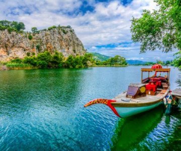 FETHİYE ve LİKYA TURU   5 Gün 3 Gece Otel Konaklamalı  16-20 Temmuz 2025