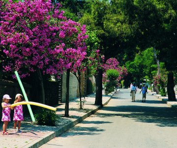 BÜYÜKADA TURU 18 MAYIS 2025